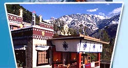 Deskit Gompa-nubra-valley